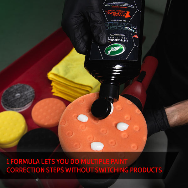 Hybrid Solutions Pro 1 & Done Professional Polishing Compound Correct & Finish™  16 FL OZ