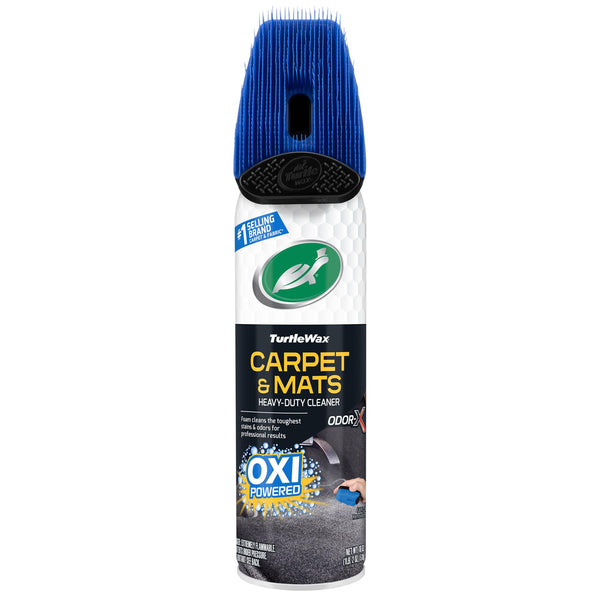 Power Out! Carpet & Mats Cleaner & Odor Eliminator 18 FL OZ