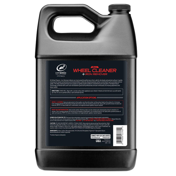 Hybrid Solutions Pro All Wheel Cleaner + Iron Remover