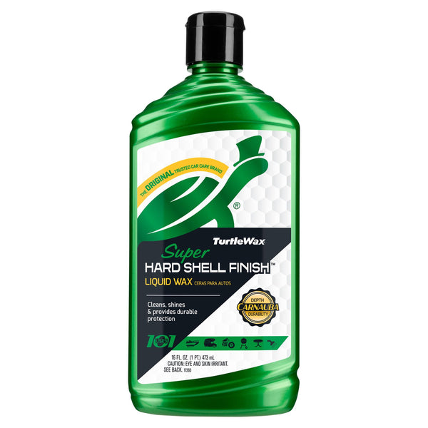 Super Hard Shell Liquid Wax 16 FL OZ