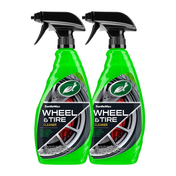 All Wheel & Tire Cleaner 23 FL OZ (2 Pack)