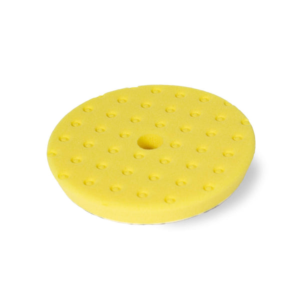 Yellow Cutting Foam Pad featuring CCS Technology