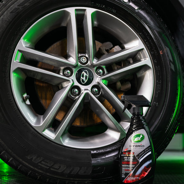 Hybrid Solutions Wheel and Tire Cleaning Double Pack