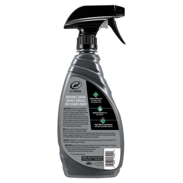 Hybrid Solutions Ceramic Wax Spray 16 FL OZ