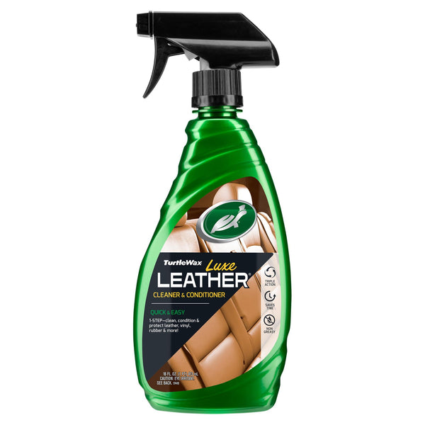 Luxe Leather Cleaner & Conditioner 16 FL OZ