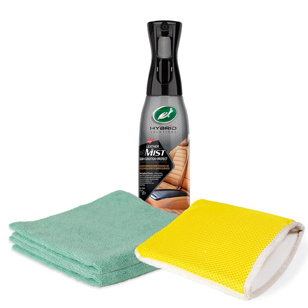 Ultimate Leather Care Kit